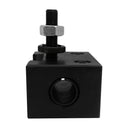 AXA #4 Quick Change Post Heavy Duty Boring Bar 250-104 For Lathe Swing 6-12"