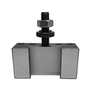 AXA 5/8'' Oversize Quick Change Turning Facing Lathe Tool Post Holder 250-101XL