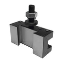 AXA 5/8'' Oversize Quick Change Turning Facing Lathe Tool Post Holder 250-102XL