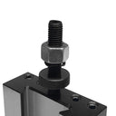 AXA 5/8'' Oversize Quick Change Turning Facing Lathe Tool Post Holder 250-102XL