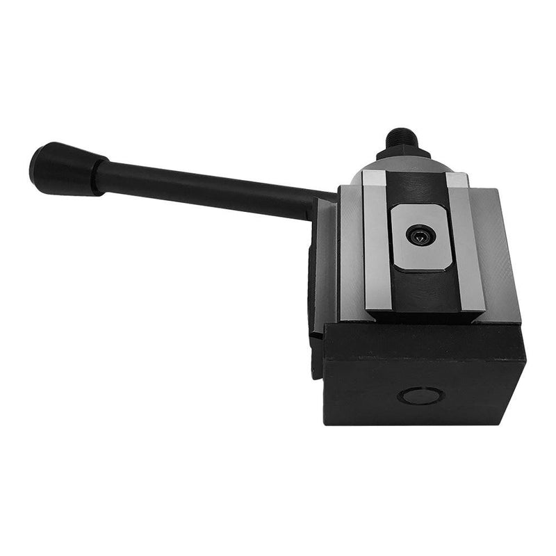 AXA Size Piston Quickly Changing Tool Post For Lathe  6 - 12" 250-100 CNC