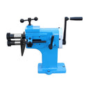 Bead Bender Bending Machine 8" Deep Depth Throat 18 Gauge 4 Roller Roll Die