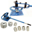 Bench Top Compact Bender Metal Fabrication and Welding Compact Bender