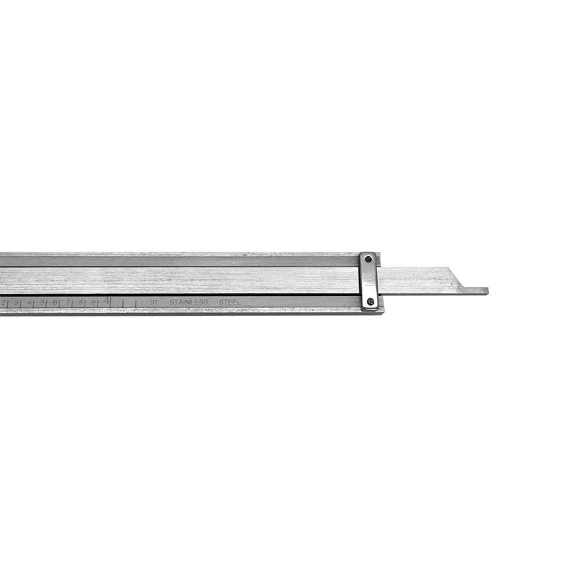 Black - 4 Way Dial Caliper 4" Stainless Steel Shock Proof 0.001"
