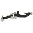 Black Dial Test Indicator Holder Bridgeport Mill Milling Machine Gauge Scale Precision