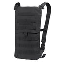 Black Molle Tactical Oasis Hydration Backpack Pack Water Bladder Carrier Holder