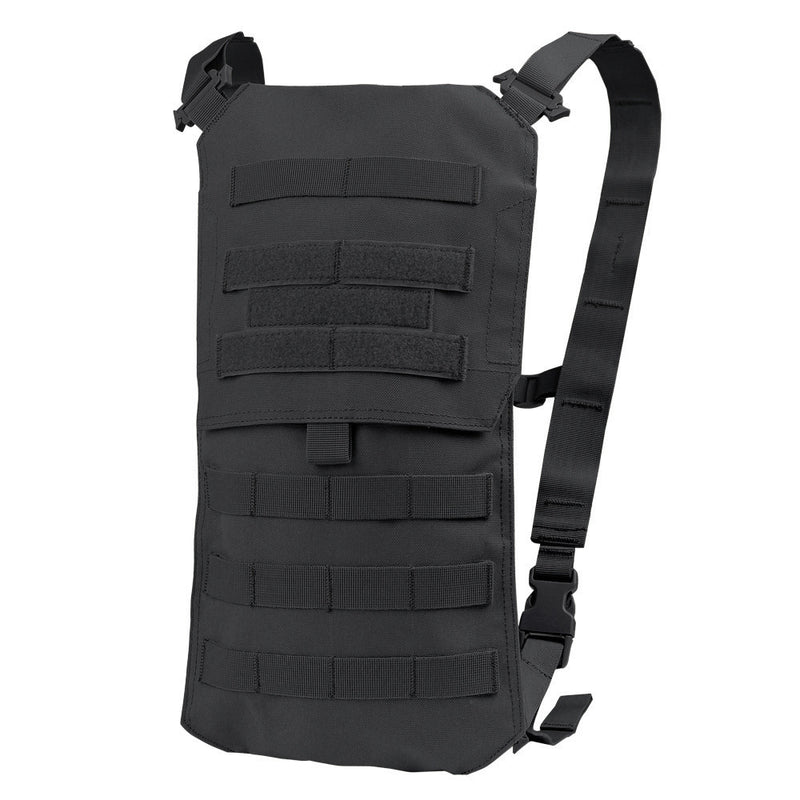 Black Molle Tactical Oasis Hydration Backpack Pack Water Bladder Carrier Holder