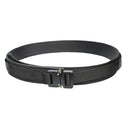 Tactical COBRA GUN BELT Heavy Duty Webbing - Medium Black