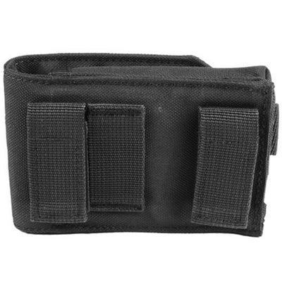 BLACK Tactical Tech Sheath Pouch Bag Modular Belt Mount Cell Phone Battery Case