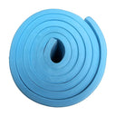 Blue Outdoor Cell Foam  Mattress Pad for Camping