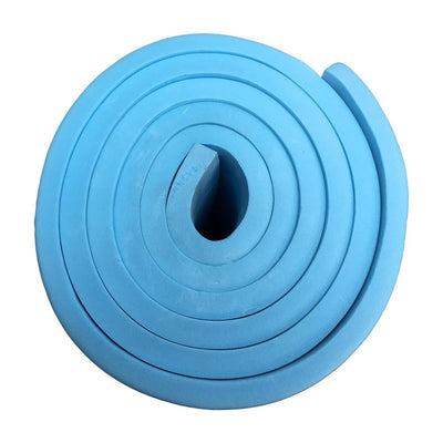 Blue Outdoor Cell Foam  Mattress Pad for Camping