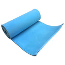 Blue Outdoor Cell Foam  Mattress Pad for Camping