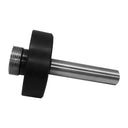 Boring Head 1/2'' Straight Shank 7/8''- 20 Thread Threading Precision