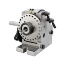 BS-0 Semi Universal Dividing Head Spindle Tail Stock Milling Mill Set