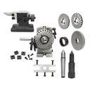 BS-1 DIVIDING HEAD Tailstock Plates Milling Set