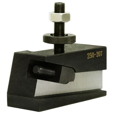 BXA #7 250-207 QUICK CHANGE UNIVERSAL PARTING BLADE HOLDER LATHE