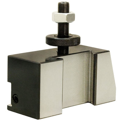 BXA #7 250-207 QUICK CHANGE UNIVERSAL PARTING BLADE HOLDER LATHE