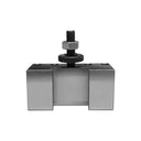 BXA 3/4'' Overisze Quick Change Turning Facing Lathe Tool Post Holder 250-202XL