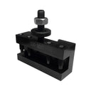 BXA 3/4'' Oversize Quick Change Turning Facing Lathe Tool Post Holder 250-201XL