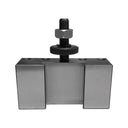 BXA 3/4'' Oversize Quick Change Turning Facing Lathe Tool Post Holder 250-201XL