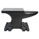 Cast Iron 11 lbs Anvil Single Horn Base Jeweler Tool Anvil Bench