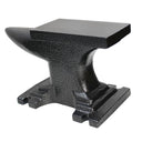 Cast Iron 11 lbs Anvil Single Horn Base Jeweler Tool Anvil Bench