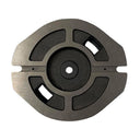 Cast Iron Swivel Base for 6" Mlling Machine Vise - BASE ONLY