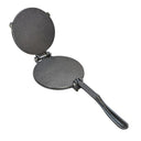7-1/4" Heavy Duty Cast Iron Tortilla Press, Manual Flour & Corn Tortilla Maker for Tacos, Quesadillas & More