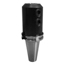 CAT40 1''x 4''Taper Shank Steel Standard End Mill Holder Adapter G6.3 12000RPM