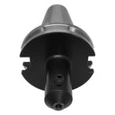 CAT40 1/4'' x 2.50'' End Mill Holder Adapter G6.3 12000 RPM Coolant Thru