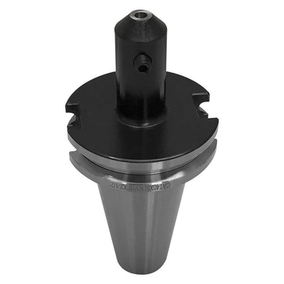 CAT40 Stub End Mill Holder Adapter Collet Chuck 3/16 x 2-1/2 Adapter Balanced to G6.3 12000 RPM Coolant Thru