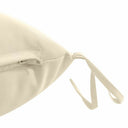 Chair Pads Chair Cushions 2 x  23.5" x 19" x 3" Tufted Chair Seat Cushion Square Pillow Pad - AD06