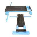 Cheek Bender Bending 24" Inch x 20 Gauge Bend Sheet Metal 1/4" to 7/8" Depth