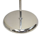 Spiral Clothing Rack 67" High with 29 Ball Stops - Chrome Garment Rack