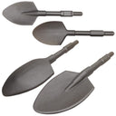 Clay Spade Bit Demolition Hammer Shovel Bit Spline Shank Hex Drill 1-3/16"