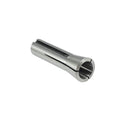 Collet High Grade Steel Hardened Ground R8 7/8'' Spring Collet Drawbar Thread