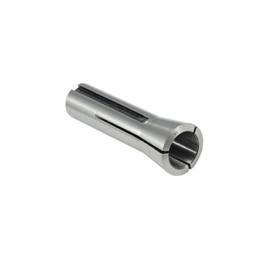 Collet High Grade Steel Hardened Ground R8 7/8'' Spring Collet Drawbar Thread