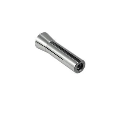 Collet High Grade Steel Hardened Ground R8 7/8'' Spring Collet Drawbar Thread