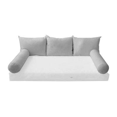 CRIB SIZE Bolster & Back Rest Pillow Cushion Polyester Fiberfill "INSERT ONLY" - Model-3