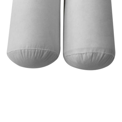 CRIB SIZE Bolster & Back Rest Pillow Cushion Polyester Fiberfill "INSERT ONLY" - Model-3