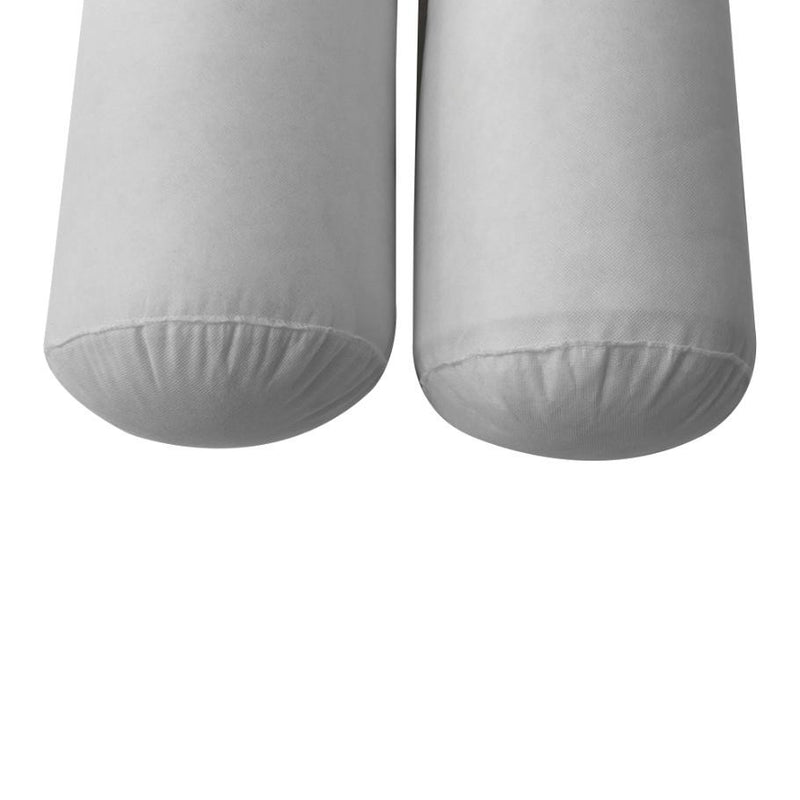 CRIB SIZE Bolster & Back Rest Pillow Cushion Polyester Fiberfill "INSERT ONLY" - Model-3
