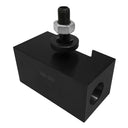 CXA #5 MT3 250 - 305 Morse Taper Holder Drilling Lathe 3MT 13-18'' Swing CXA Series