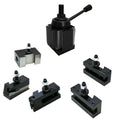 CXA Wedge Type Quick Change Tool Post Set 250-333 for Lathe 13- 18"