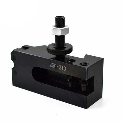 CXA Wedge Type Quick Change Tool Post Set 250-333 for Lathe 13- 18"