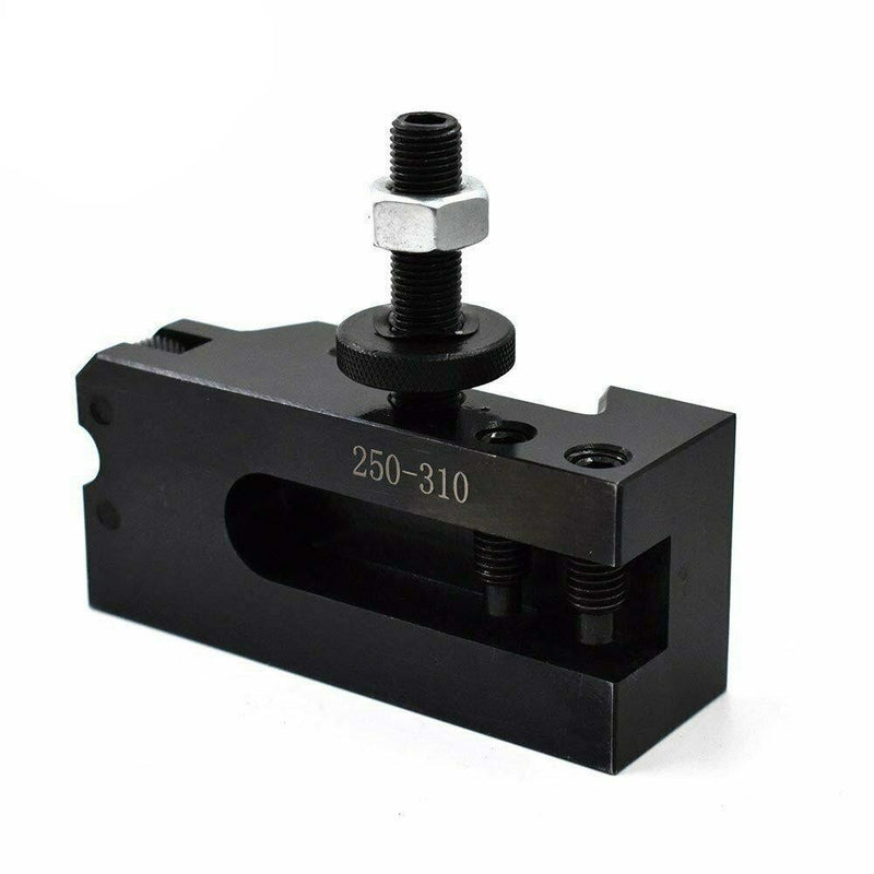 CXA Wedge Type Quick Change Tool Post Set 250-333 for Lathe 13- 18"