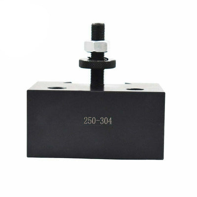 CXA Wedge Type Quick Change Tool Post Set 250-333 for Lathe 13- 18"