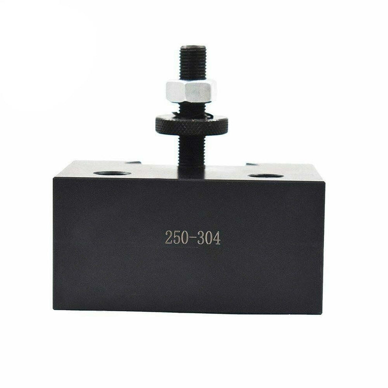 CXA Wedge Type Quick Change Tool Post Set 250-333 for Lathe 13- 18"