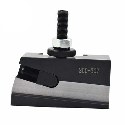 CXA Wedge Type Quick Change Tool Post Set 250-333 for Lathe 13- 18"