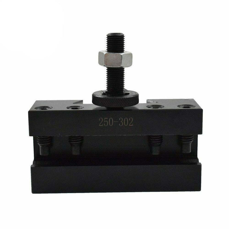 CXA Wedge Type Quick Change Tool Post Set 250-333 for Lathe 13- 18"