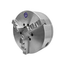 D1-6 Direct Mount 10" Self Centering 3 Jaw Lathe Chuck CNC Drilling Milling Machine